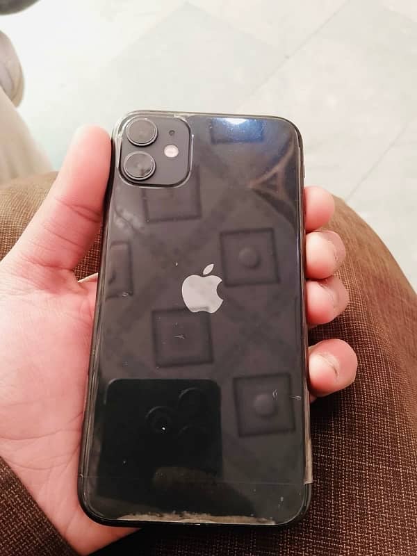 iPhone 11 Non pta 64Gb with 100% battery health 0