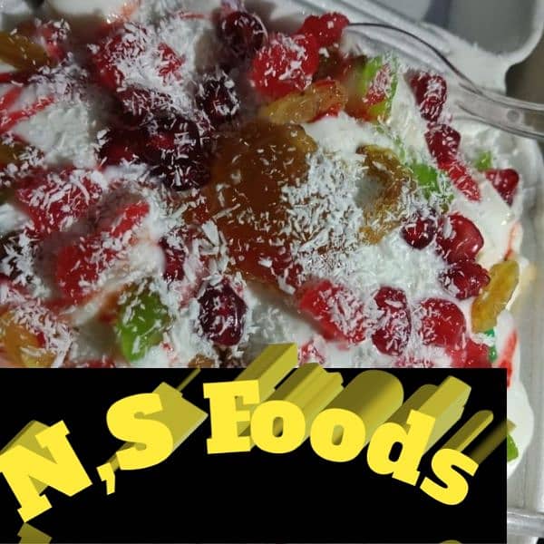 ice cream fruit chaat 03283564165 4