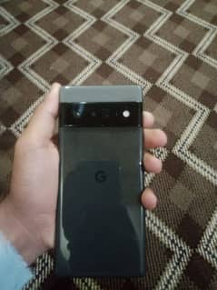 Google pixel 6 pro original mobile JV no exchange