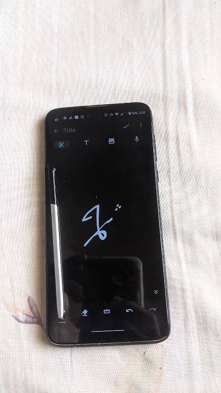 Moto g stylus 2020 officially PTA Approved 3