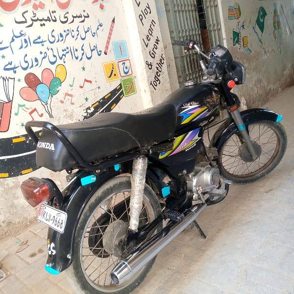 Arjent bike for sale connect number 03282329233 1