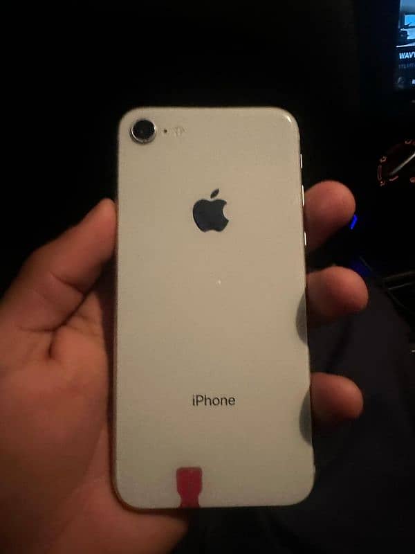 iphone 8 64 gb white 0