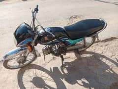 Honda CD70 dream all genuine condition aurjunt sell