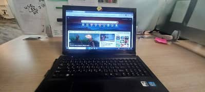 Laptop Lenovo B570e