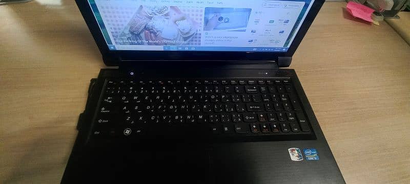 Laptop Lenovo B570e 1