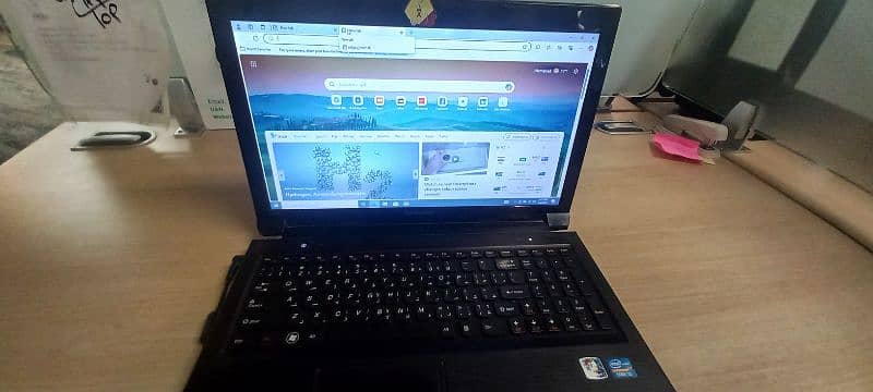 Laptop Lenovo B570e 2