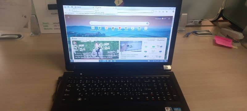 Laptop Lenovo B570e 3