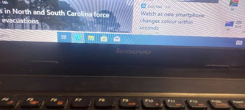 Laptop Lenovo B570e 5