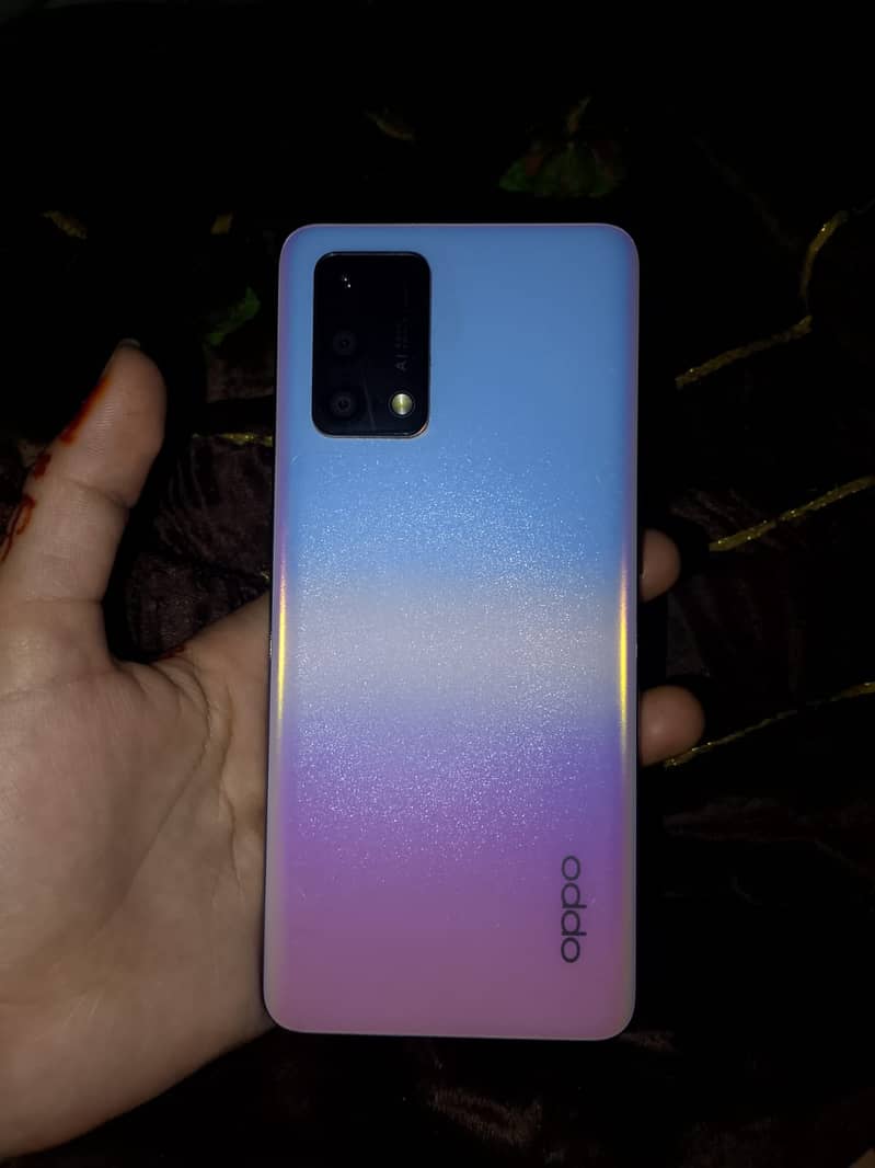 OPPO Other Model A95 2