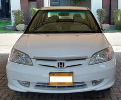 Honda Civic EXi 2004