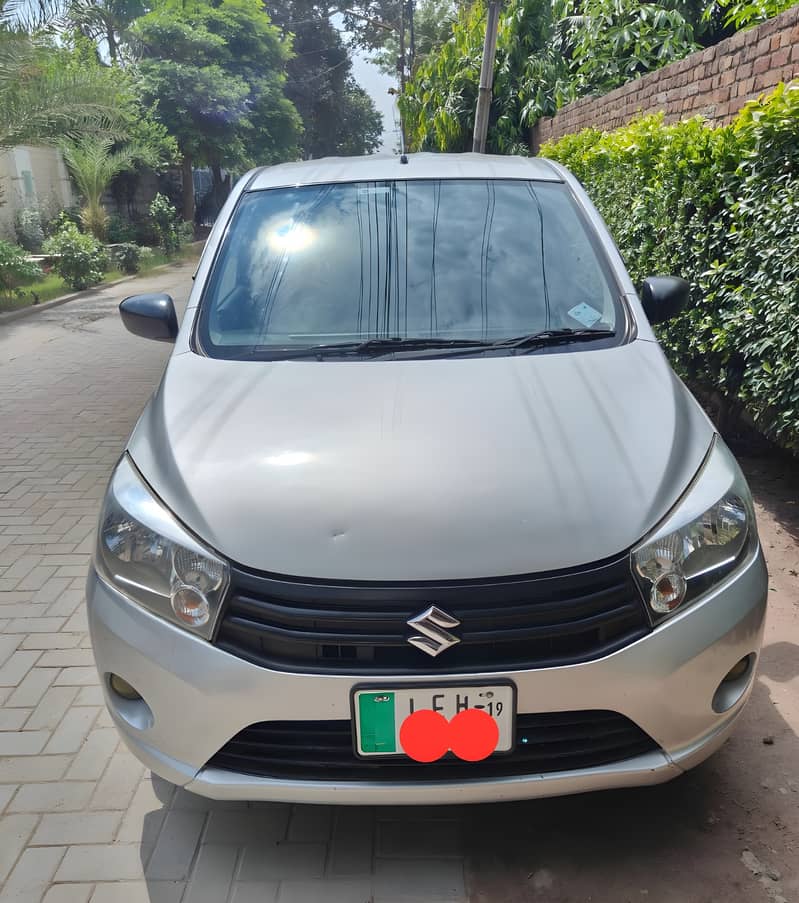 Suzuki Cultus VXR 2019 1