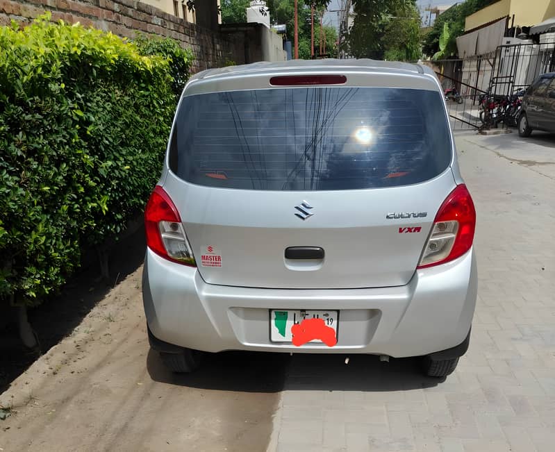 Suzuki Cultus VXR 2019 2