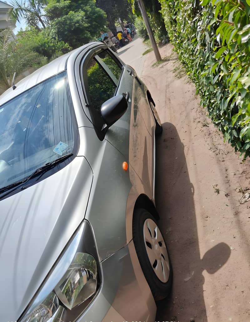 Suzuki Cultus VXR 2019 3