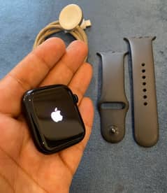 apple watch series 7 gps 45mm nike edition