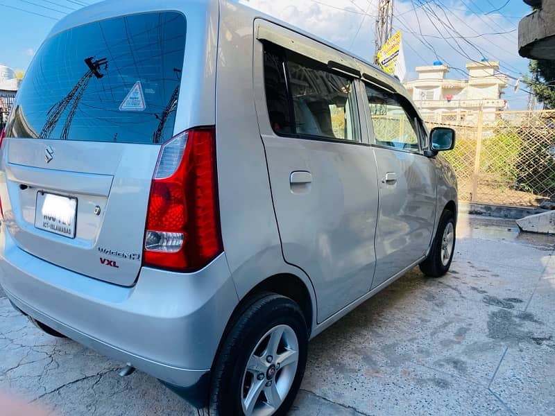 Suzuki Wagon R 2018 2