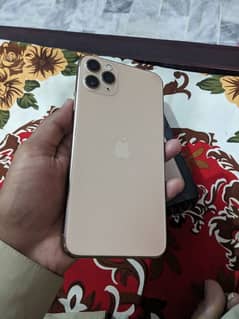 iphone 11 pro max 64GB pta approved