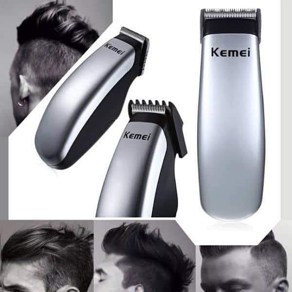 KEMEI Mini Clippers Trimmer 1