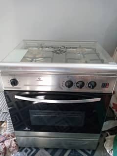 Nasgas Oven for Sell - New condition