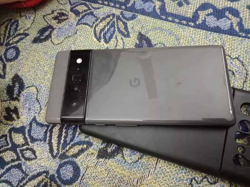 Google Pixel 6 Pro pta Approved  12/128 0