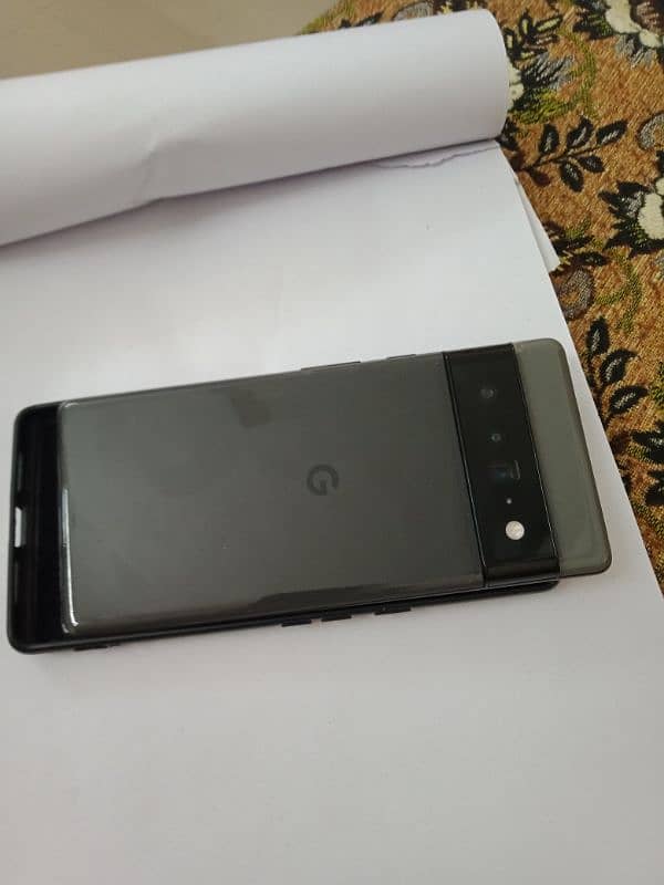 Google Pixel 6 Pro pta Approved  12/128 7