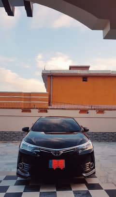 Toyota Corolla Altis 1.6 .  2018 model