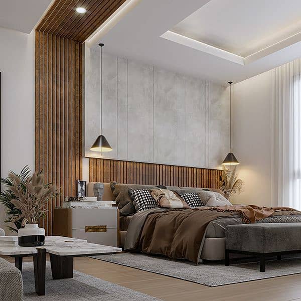 bedroom design. office design. interior design. clinic design. 0