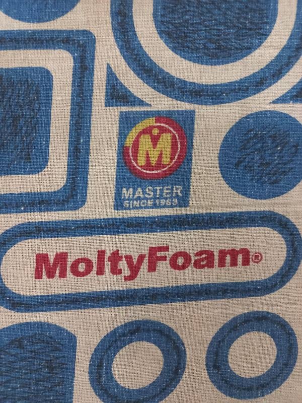 King Size Master Moltyfoam 6 inch thickness for double bed 0