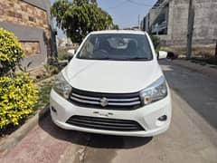 Suzuki Cultus VXL 2017