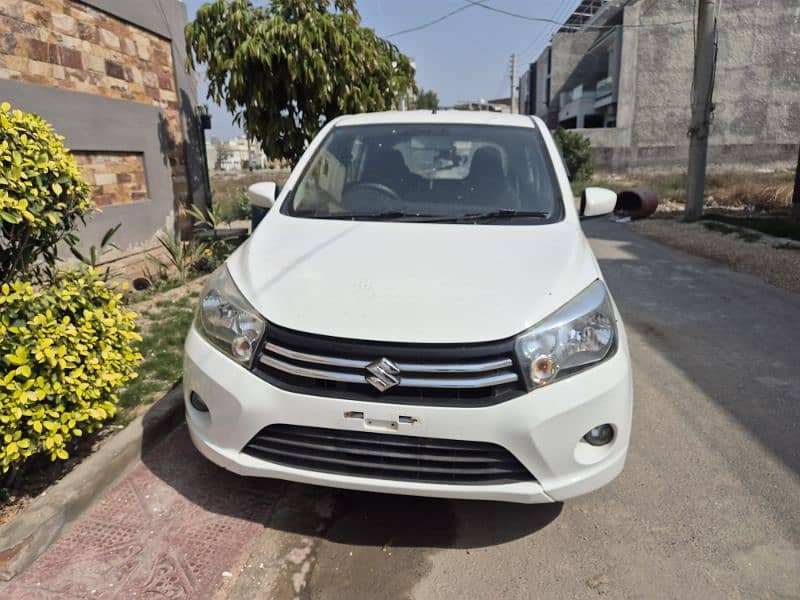 Suzuki Cultus VXL 2017 0