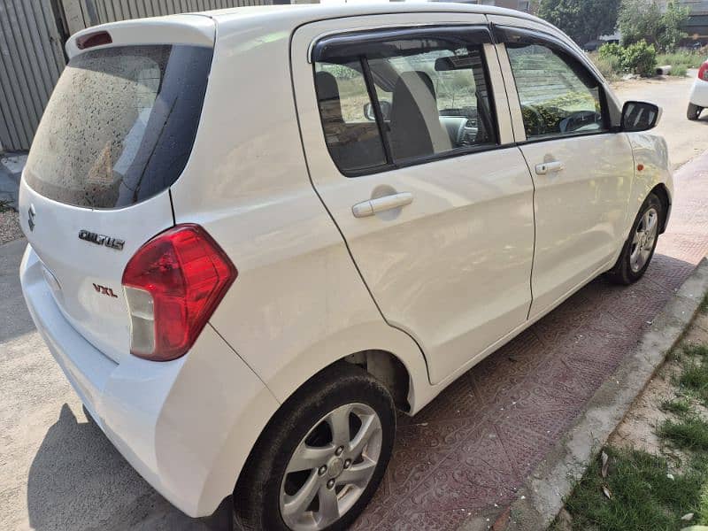 Suzuki Cultus VXL 2017 2