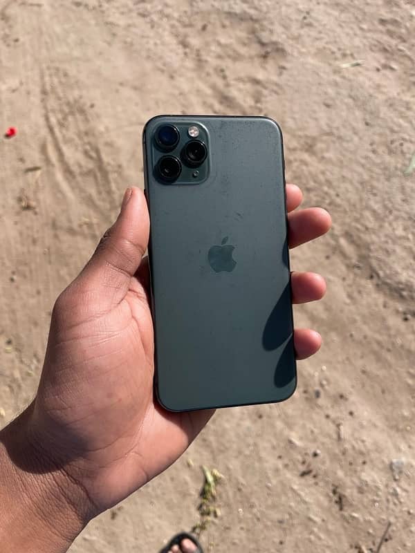 IPhone 11 Pro 256gb factory unlocked 1