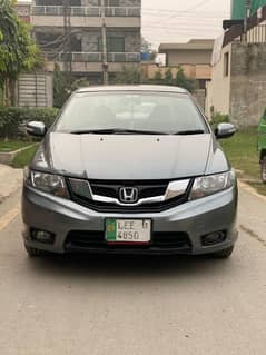 Honda City Aspire 1.5 2013