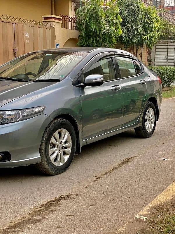 Honda City Aspire 1.5 2013 Antique Piece 2