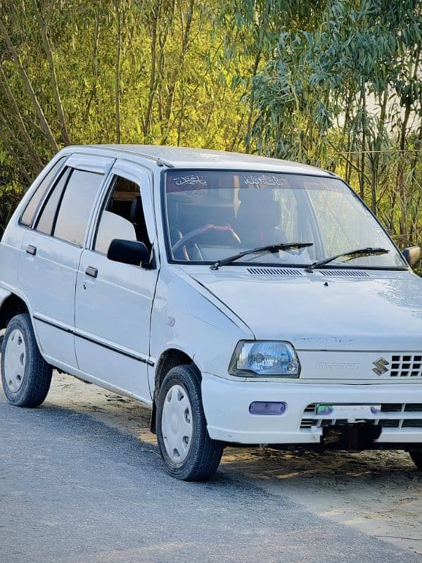 Suzuki Mehran VXR 2015 2