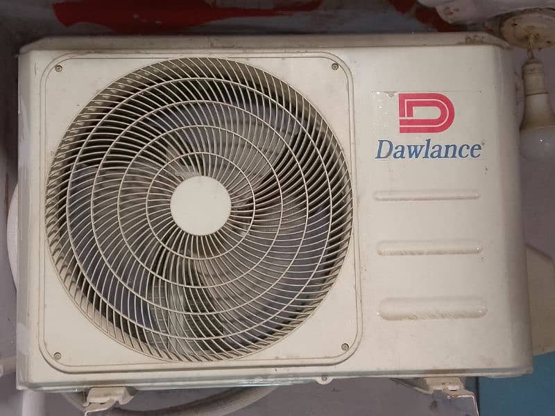 Dawlance Ac 1.5 ton non inverter 2