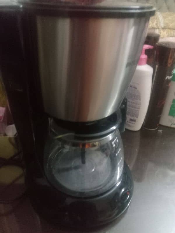 Philips Coffee Maker 1