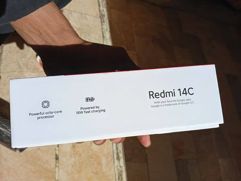 Redmi 14c GB 6.128 1