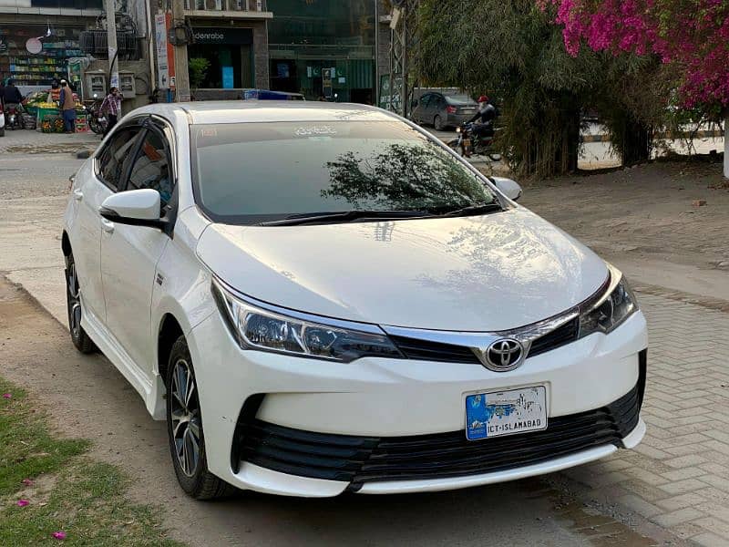 Toyota Corolla Altis 2019 0