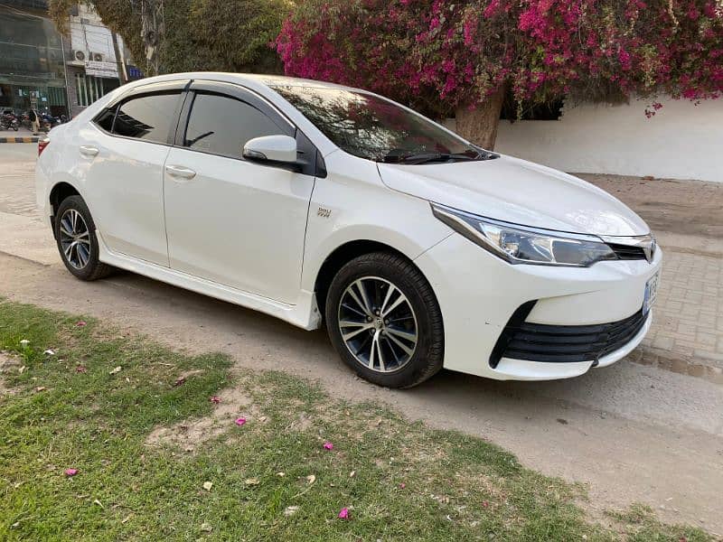 Toyota Corolla Altis 2019 3