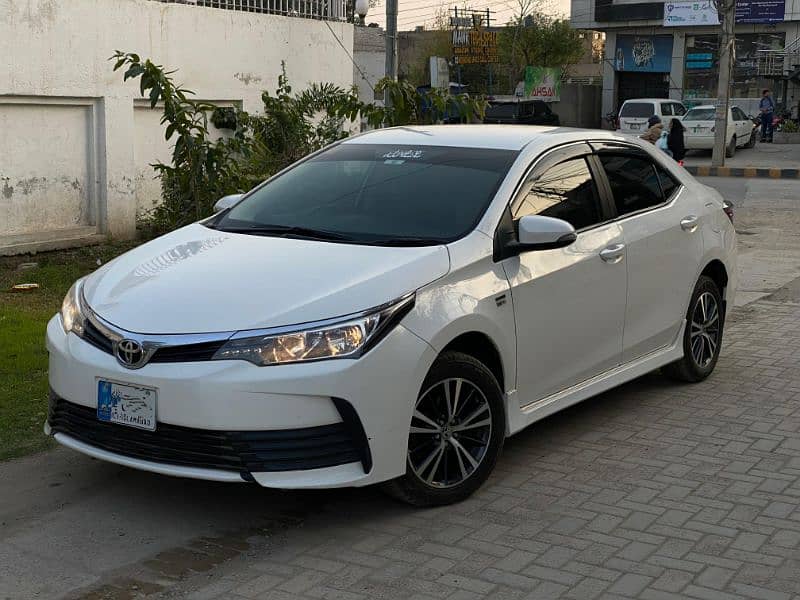 Toyota Corolla Altis 2019 4