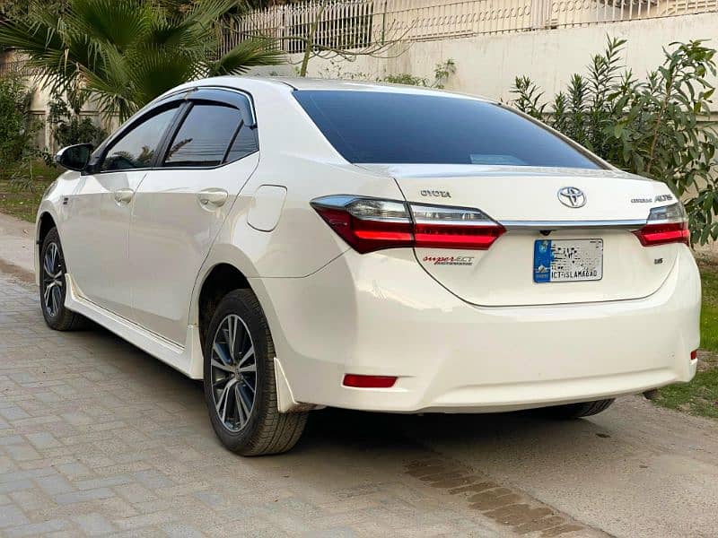 Toyota Corolla Altis 2019 7