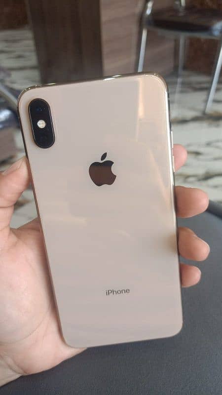 Iphone Xs Max 1