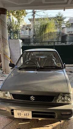 Suzuki Mehran VX 2010