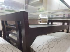 dining table & center table