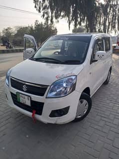 Suzuki Wagon R 2017