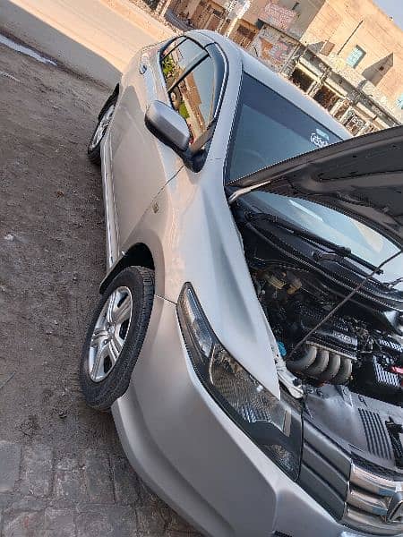 Honda City IVTEC 2010 13