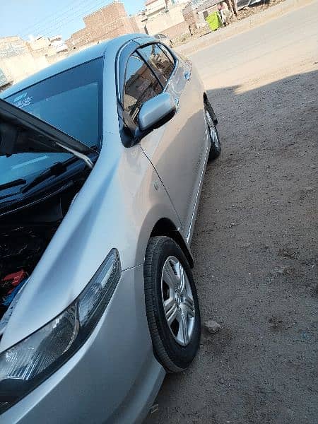 Honda City IVTEC 2010 17