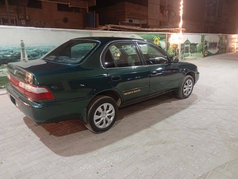 (Indus Corolla)Toyota Corolla GLI 2001 6