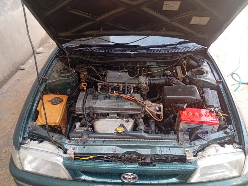 (Indus Corolla)Toyota Corolla GLI 2001 19