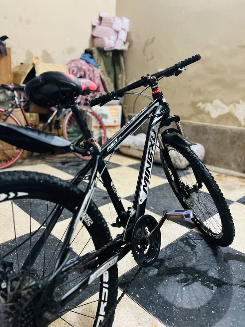 mingxu cycle for sell 0